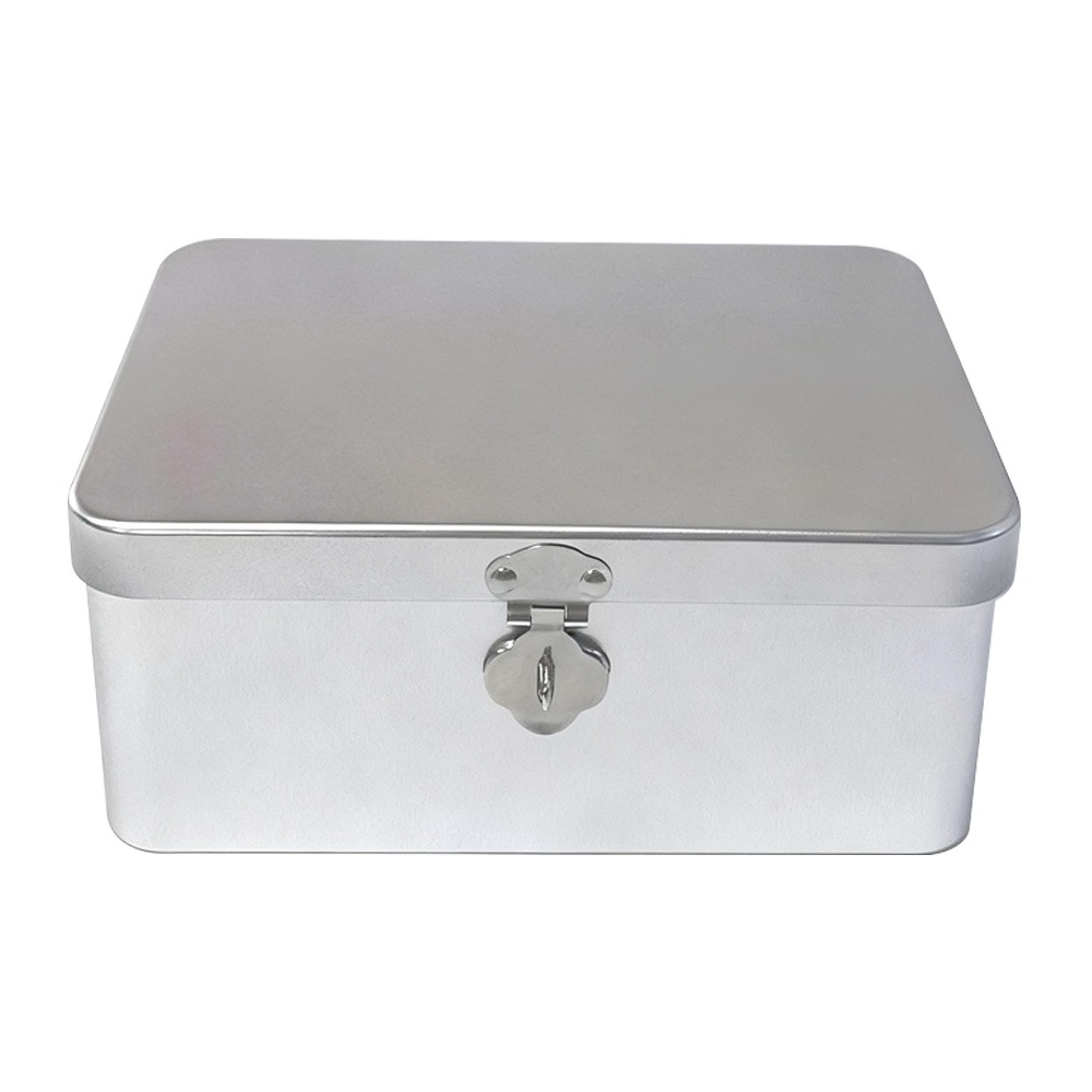 Medicine Cabinet Lock - Moda Tarzı Büyük Boy Saklama Kutusu