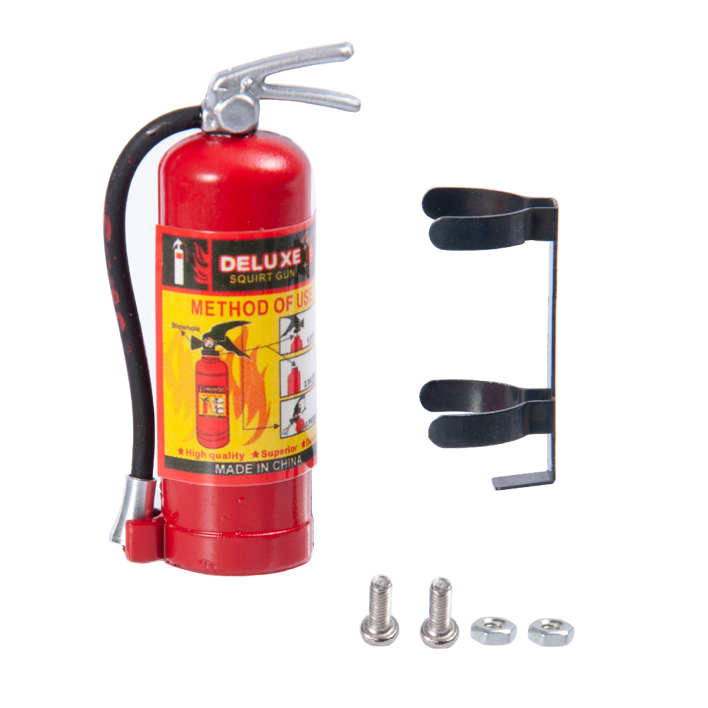 AXSPEED Simüle Mini Yangın Sön - Fire Extinguisher Small incelemesi ve fiyatı