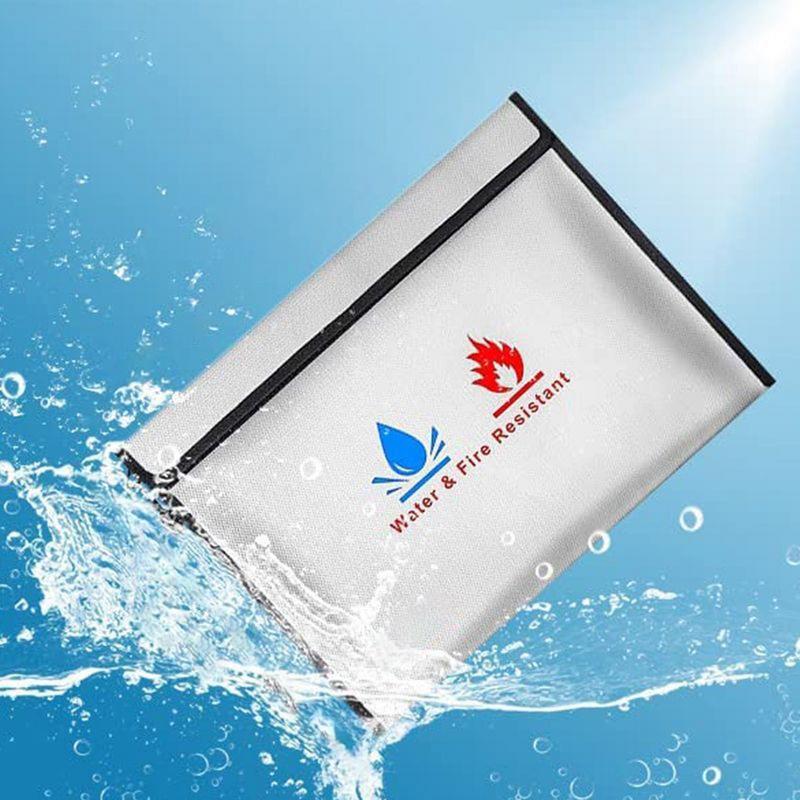 Yanmaz Belge Çantası Yanmaz Za - Fire Safe Document incelemesi ve fiyatı