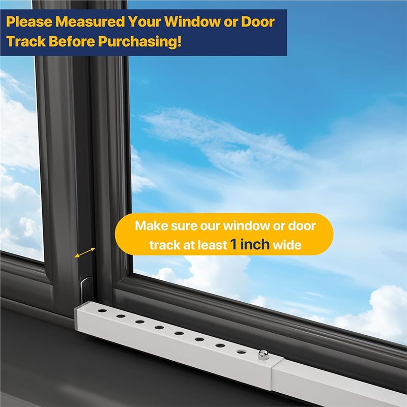 T19C 2 Adet Ayarlanabilir Penc - Window Lock Bar incelemesi ve fiyatı
