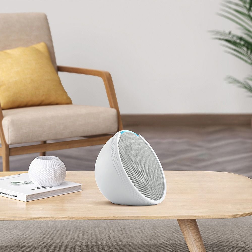 Hoparlör kapağı, Amazon Echo P - Amazon Speaker Echo Pop incelemesi ve fiyatı