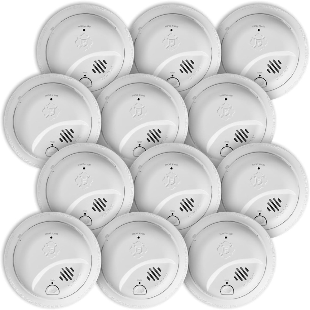 ABD'den Gönderilen Kablolu Bağ - Smoke Detector Interconnected incelemesi ve fiyatı