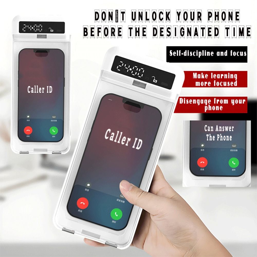 Taşınabilir Telefon Kilit Kutu - Medicine Cabinet Lock incelemesi ve fiyatı