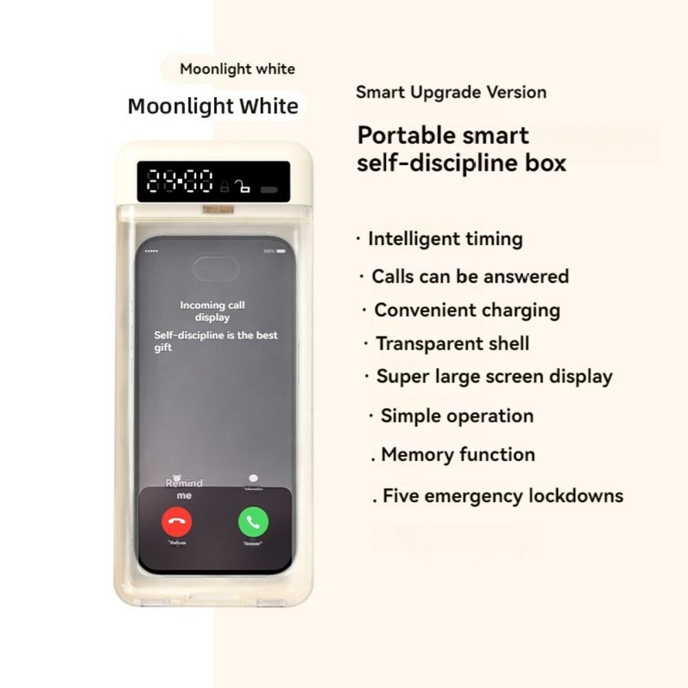 Taşınabilir Telefon Kilit Kutu - Medicine Cabinet Lock incelemesi ve fiyatı