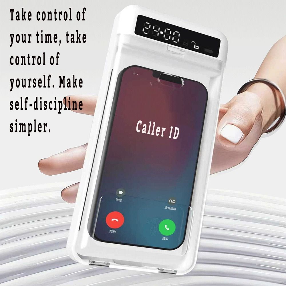 Taşınabilir Telefon Kilit Kutu - Medicine Cabinet Lock incelemesi ve fiyatı