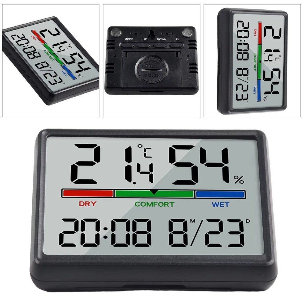 Manyetik Asma Saat Büyük LCD E - Pool Alarm Float incelemesi ve fiyatı