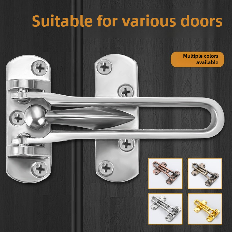 Ön Kapı Güvenlik Kilidi, Ev İç - Security Chain Door incelemesi ve fiyatı