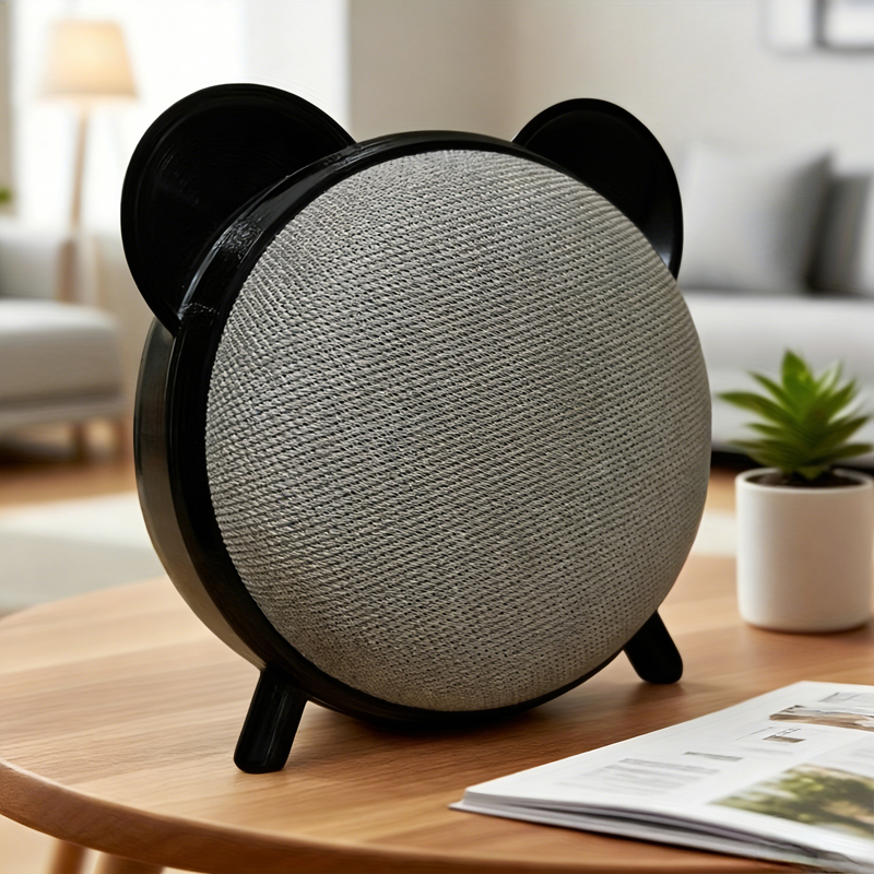 Google Nest/Home Mini Ekran St - Google Speaker Nest Mini incelemesi ve fiyatı
