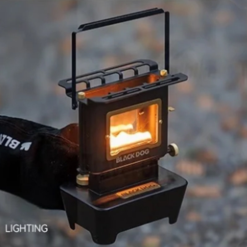 BLACKDOG Mini Retro Ateş Gözle - Fire Escape Ladder incelemesi ve fiyatı