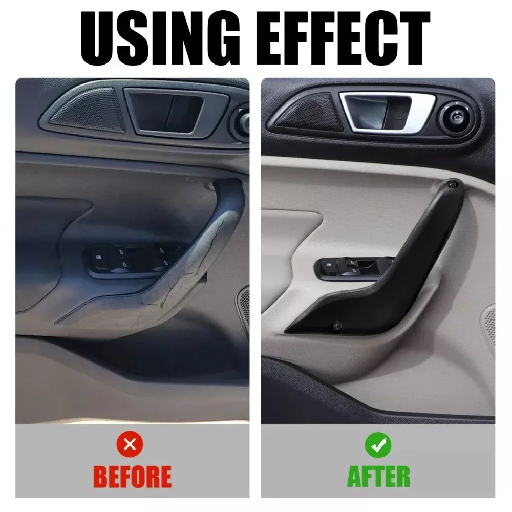 1/2 adet 2011-2020 Ford Fiesta - Window Lock Bar incelemesi ve fiyatı