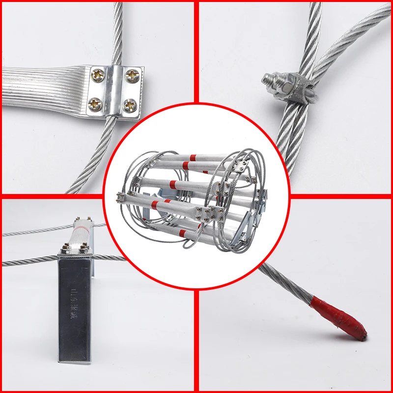 Dayanıklı 3M Yumuşak Halat Mer - Fire Escape Ladder incelemesi ve fiyatı
