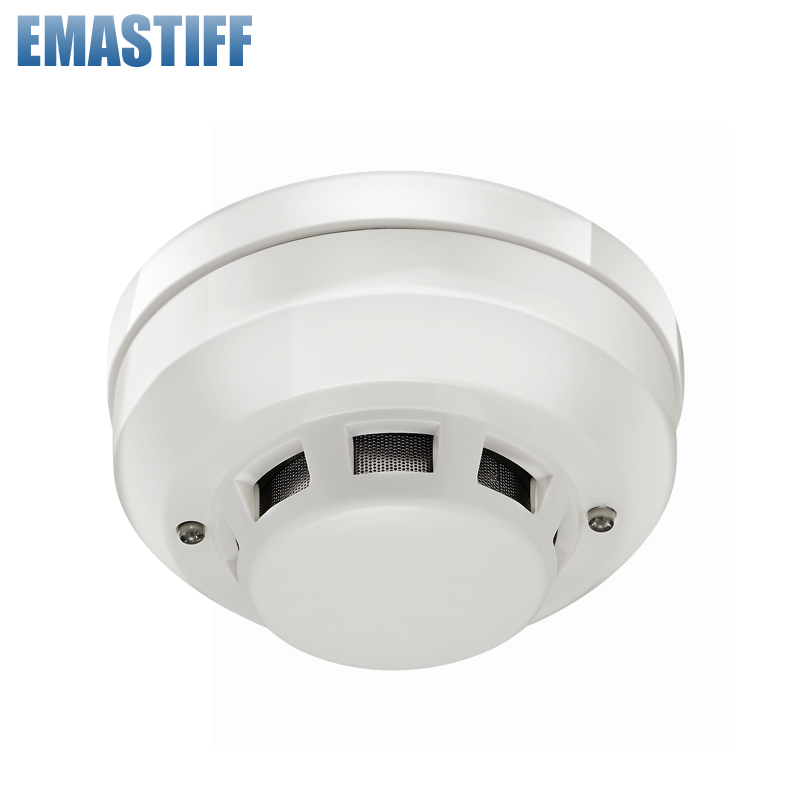 Yangın Alarmı Kablolu Fotoelek - Smoke Detector Interconnected incelemesi ve fiyatı
