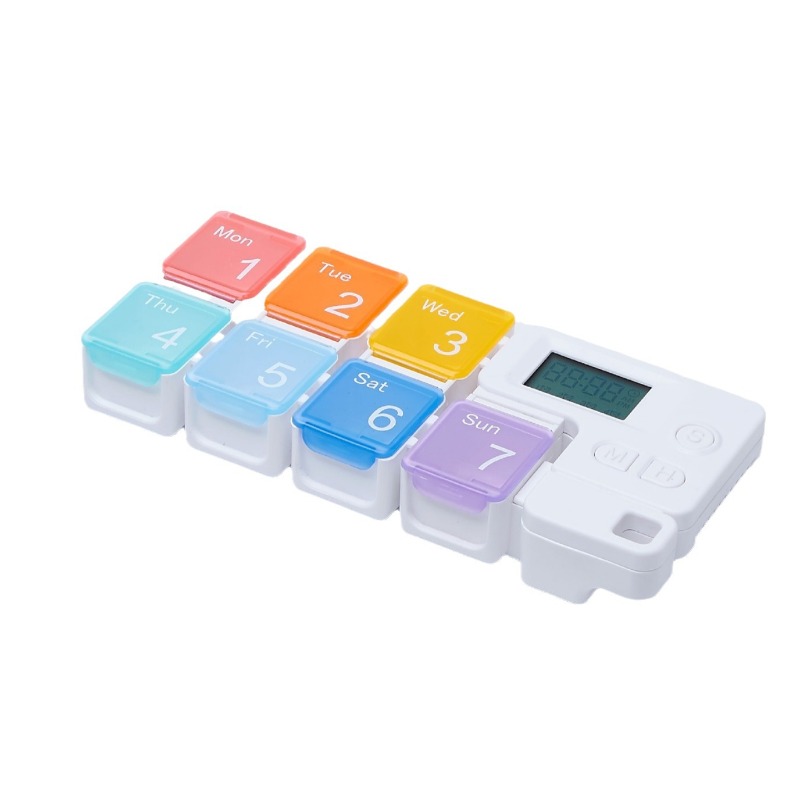 İlaç Hatırlatma Alarmlı Hap Ku - Medicine Cabinet Lock incelemesi ve fiyatı