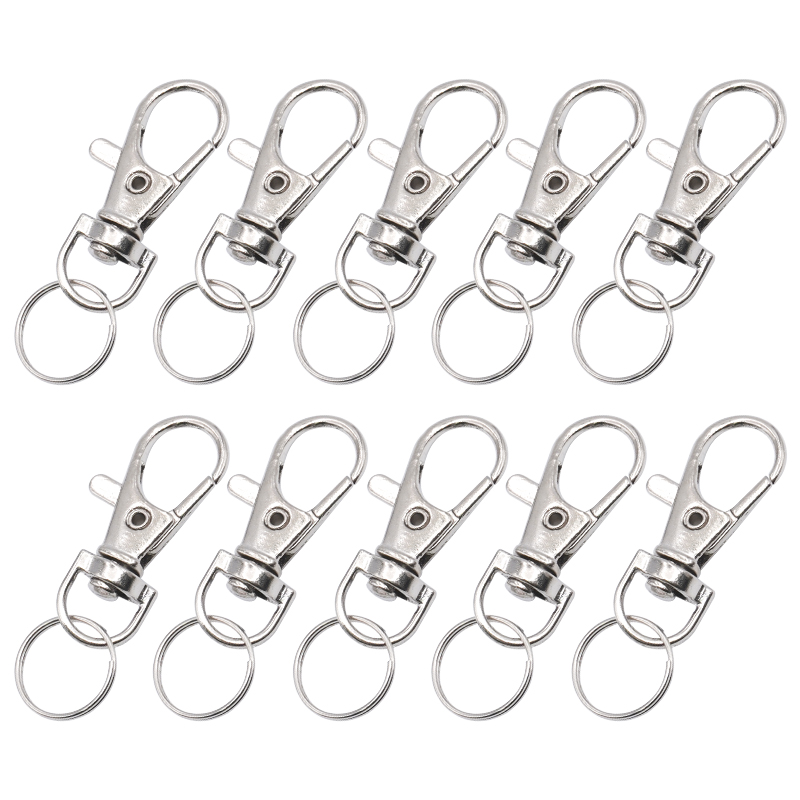 10 adet Kafes Aksesuarları Kap - Security Chain Door incelemesi ve fiyatı
