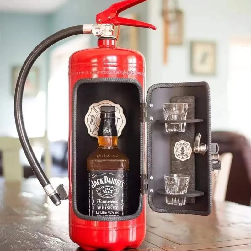 1 adet sıcak satış Mini Metal  - Fire Extinguisher Small incelemesi ve fiyatı