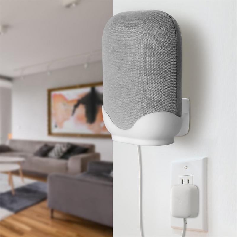 Google Nest için Ses Duvara Mo - Google Speaker Nest Audio incelemesi ve fiyatı