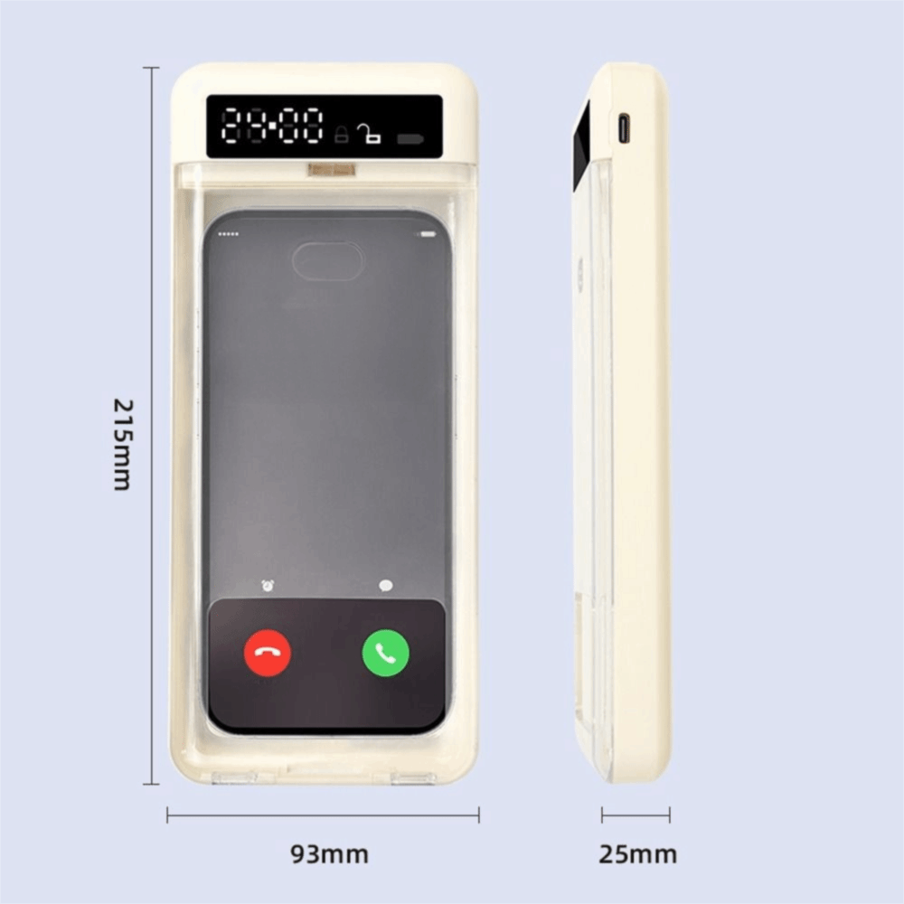 Taşınabilir Telefon Kilit Kutu - Medicine Cabinet Lock incelemesi ve fiyatı